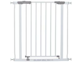 Türschutzgitter weiss 75 cm - 81 cm der Marke Cocon