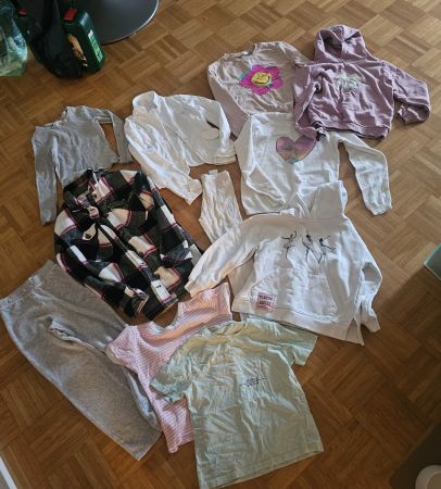 Kinder Kleiderpaket Armani Junior diverse Marken gebraucht