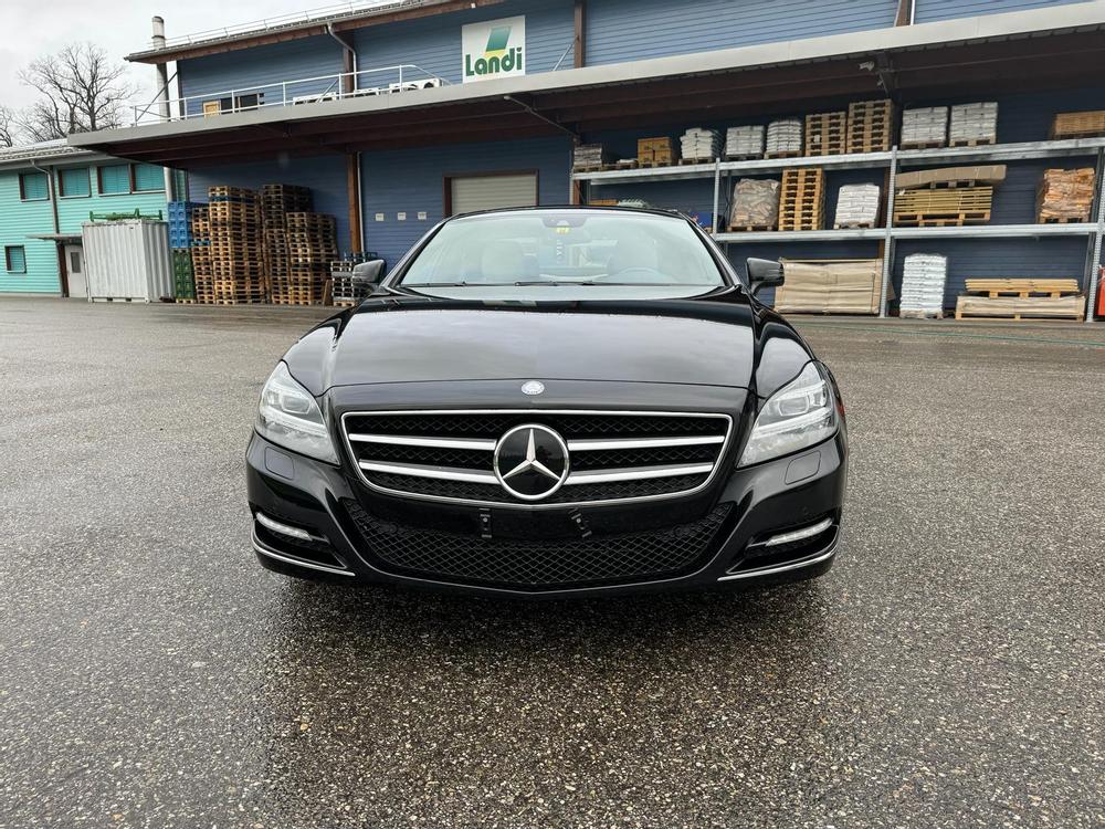 Wunderschne Mercedes Cl 350 Bildernull