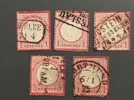 LOT Deutschland aus dem Jahr 1872