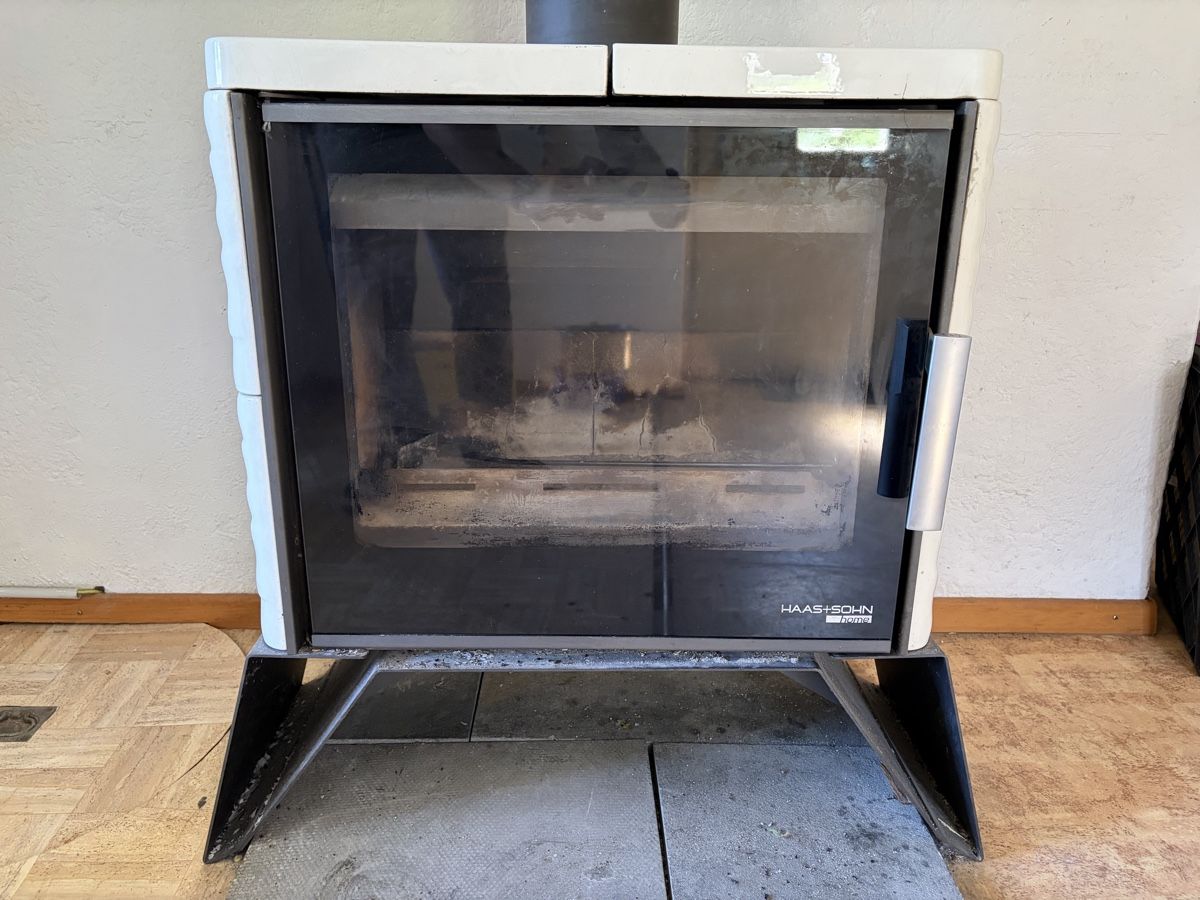 Stufe caminetto: Holzofen Haas&Sohn – Usato da Rickenbach SZ venduto da Ando666