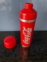 COCA COLA Trinkflasche Konturen Sammlerstück9