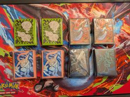 Pokemon Karten Sleeves