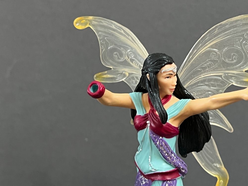  Foto zu 6 Schleich Elfen Bayala 