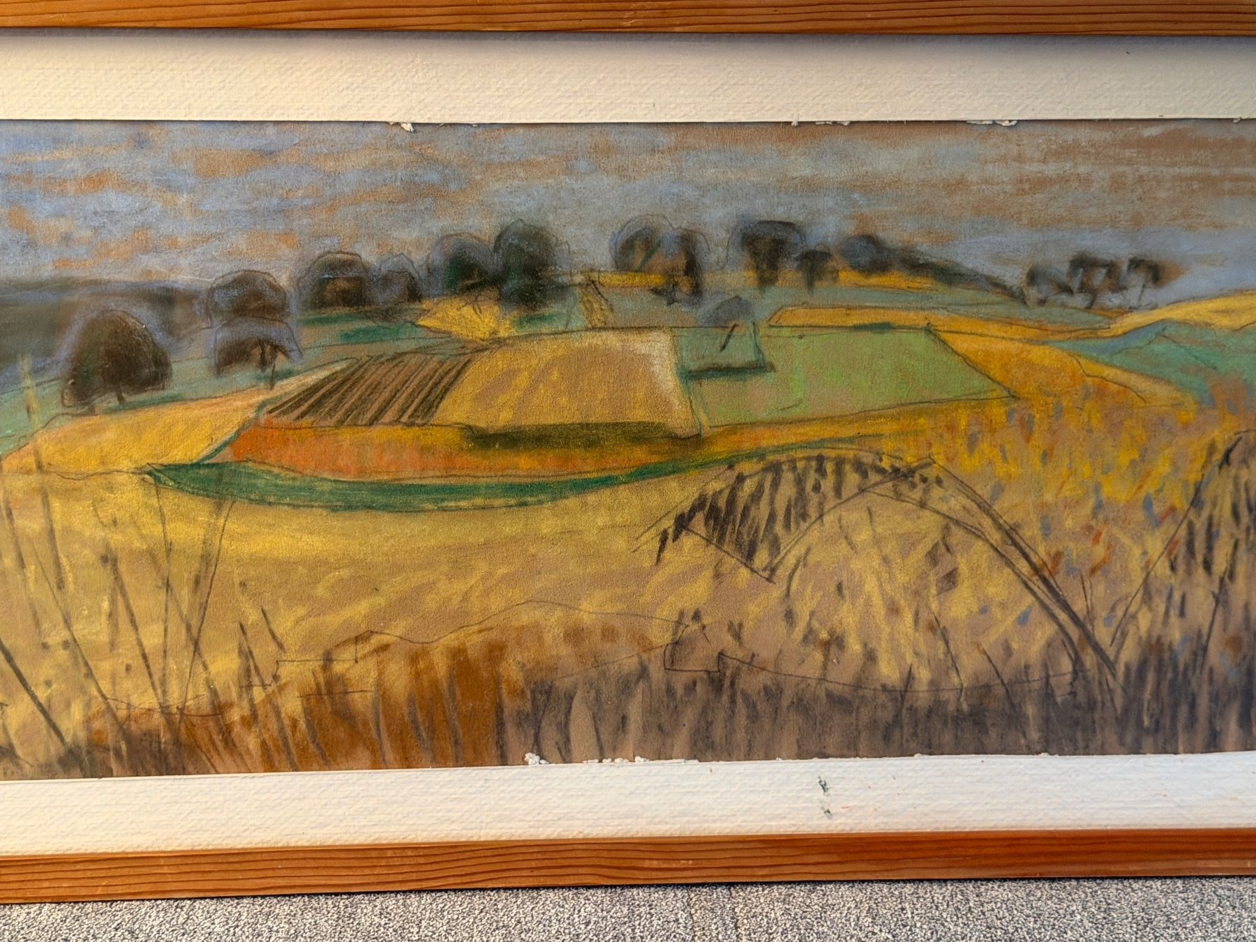 Tableaux: Gander  Adolf (Gander Adolf jun.) 1902 - 1954 ?? – D'occasion à Basel par PAUL_ART 2