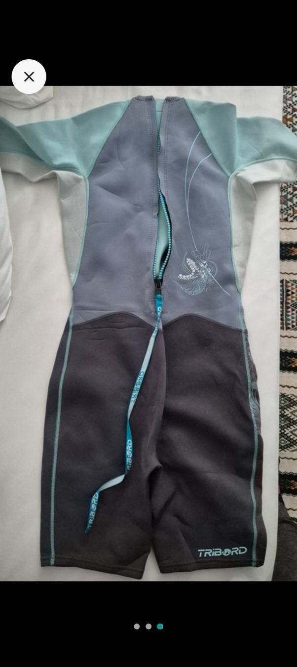 Decathlon Combinaisons de plongée: Neopren - Suite – D'occasion à Basel par Cheddu 1