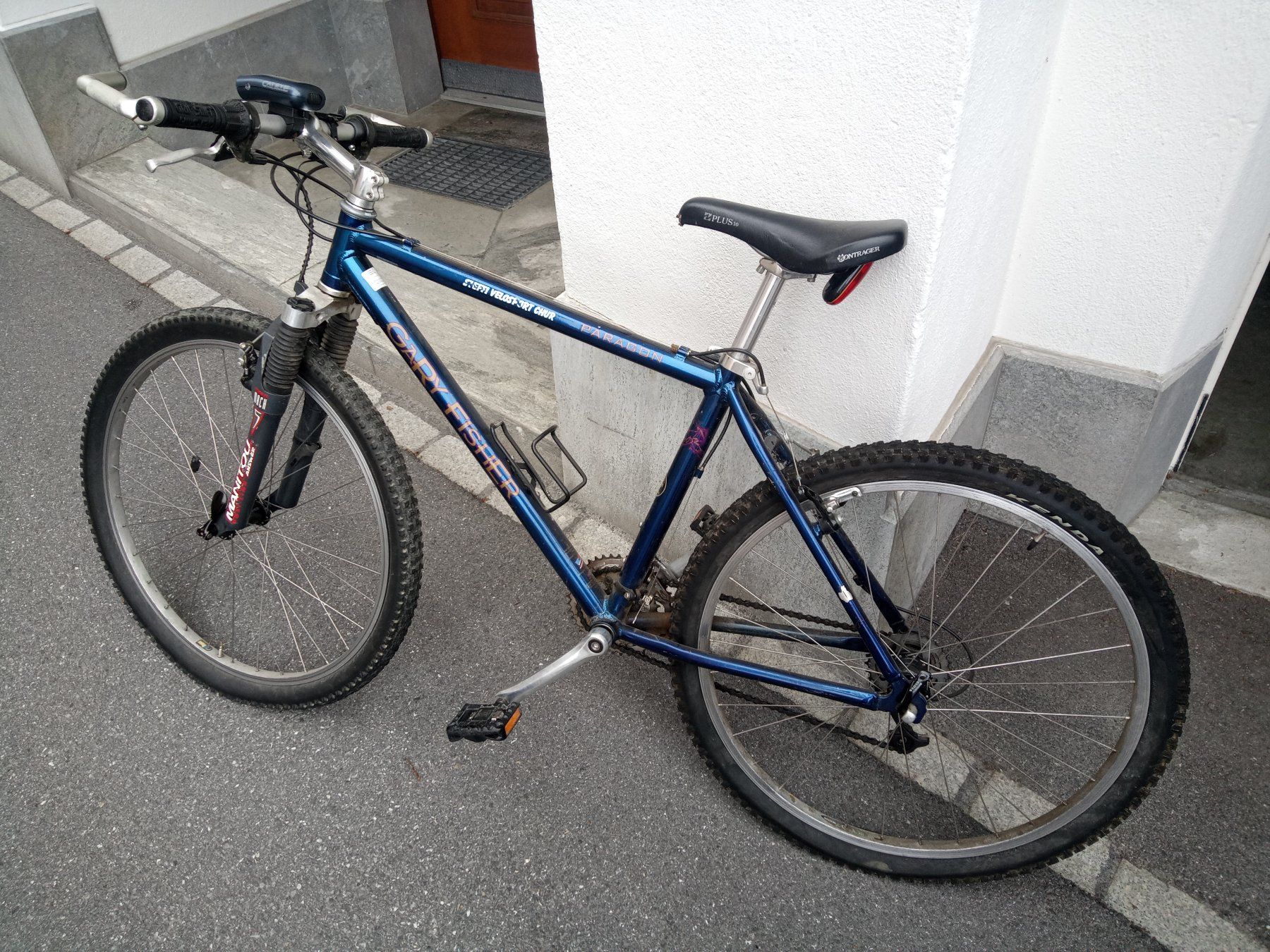 Velos: Mountain Bike GARY FISHER – Gebraucht aus Untervaz von GMF23401 1