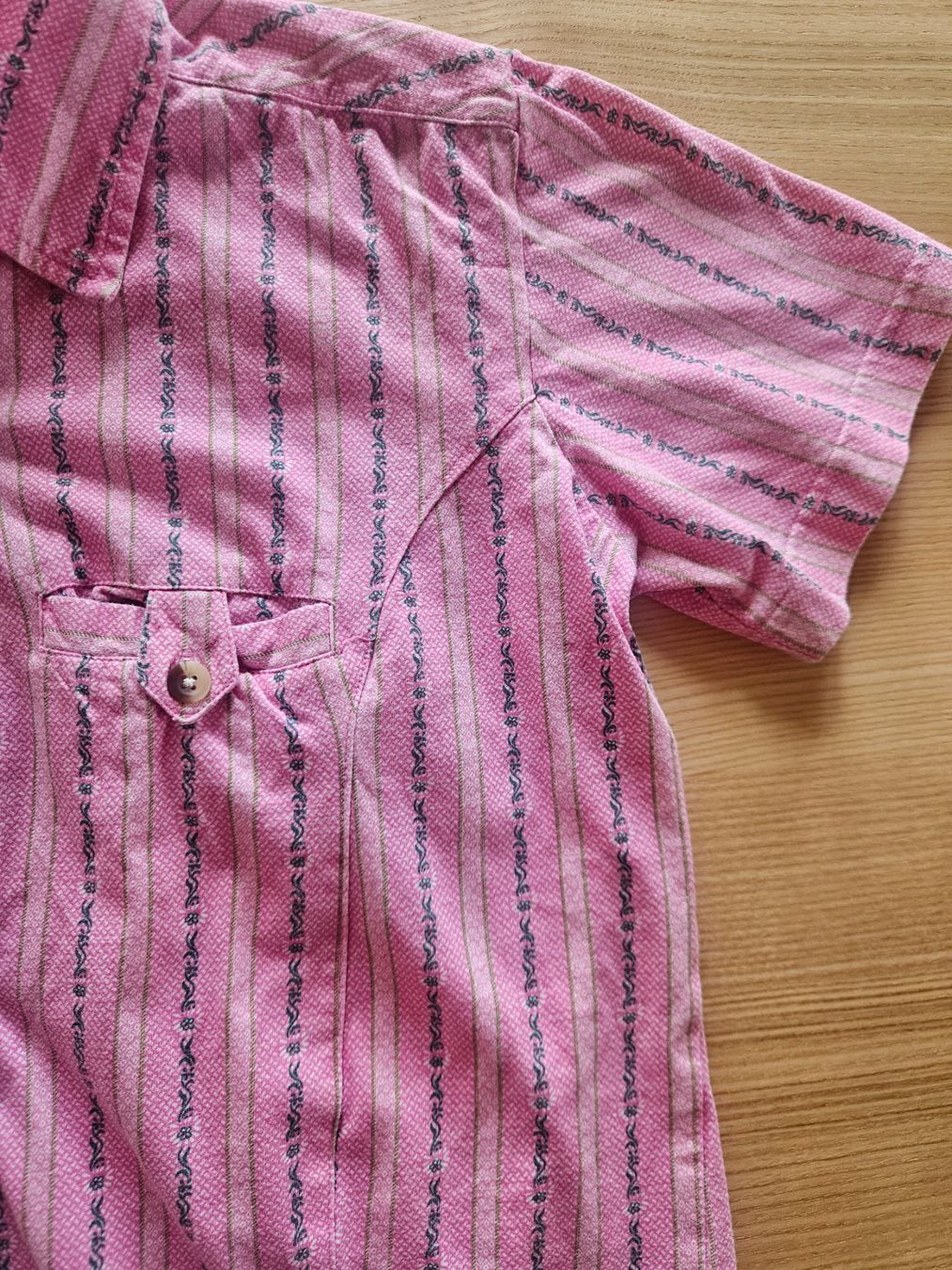 Camicette: Edelweissbluse von KOWI Gr.S – Usato da Oberhelfenschwil venduto da tup12 2