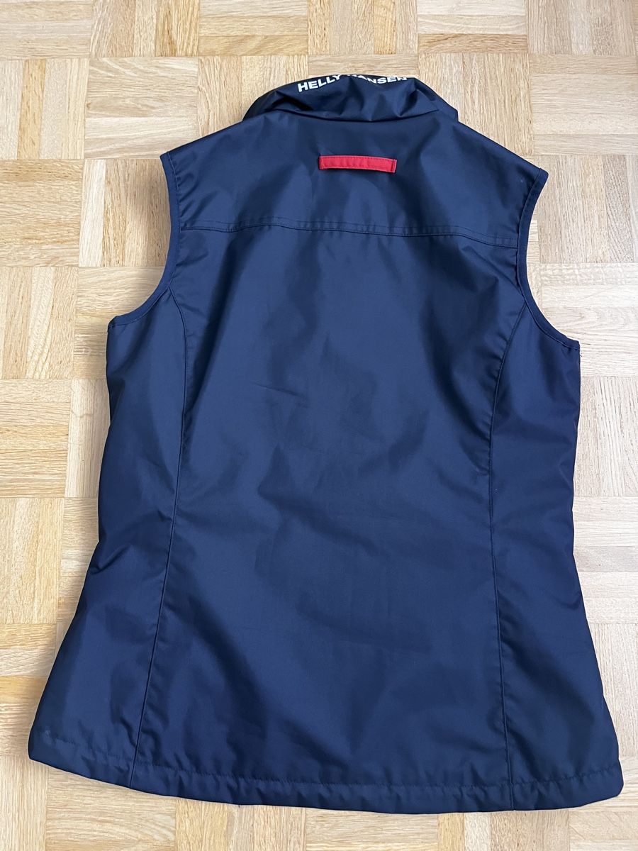 Helly Hansen Gilet & Giacche senza maniche: Helly Hansen Weste dunkelblau Gr. Neuwertig – Usato da Zürich venduto da Kleanthy 3