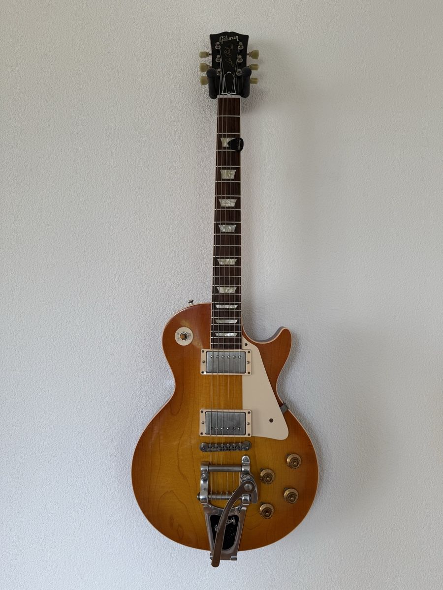 Gibson Instruments de musique: Gibson Les Paul LPR 8 Murphy aged – D'occasion à Buttisholz par eli85 4
