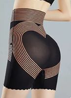 Gaine amincissante pour femmes, culotte gaine ventre plat
