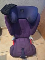 Britax Römer Kindersitz, Lila, Top Zustand! (56)