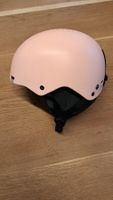Skihelm Kinder Salomon Pact rosa gebraucht guter Zustand