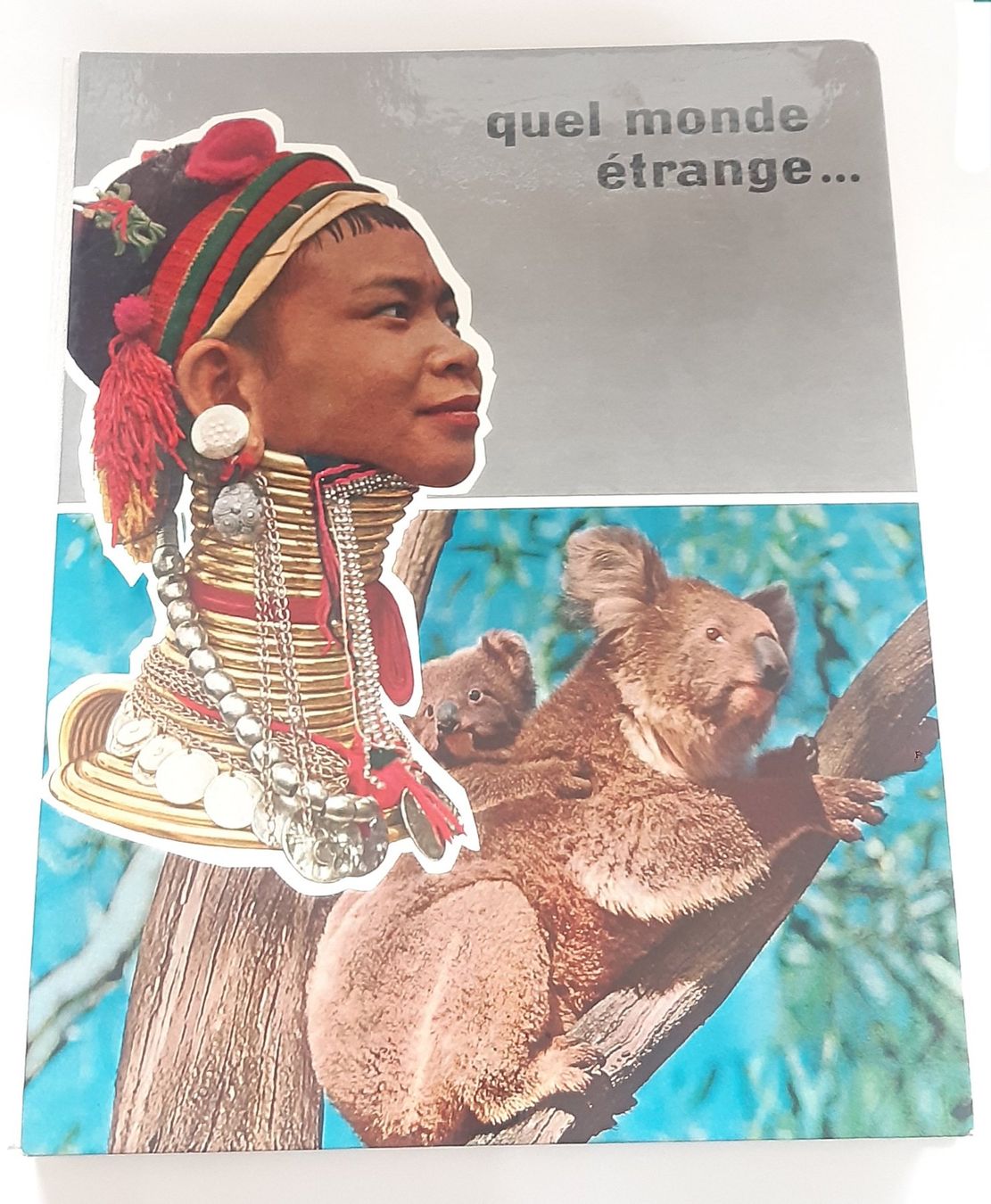 Libri: quel monde étrange... – Usato da La Chaux-de-Fonds venduto da beasach