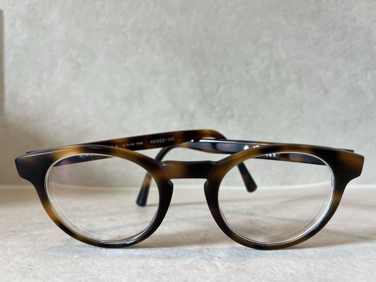 Brillen & Gläser: Brille von Masunaga – Gebraucht aus Bonstetten von lala_123