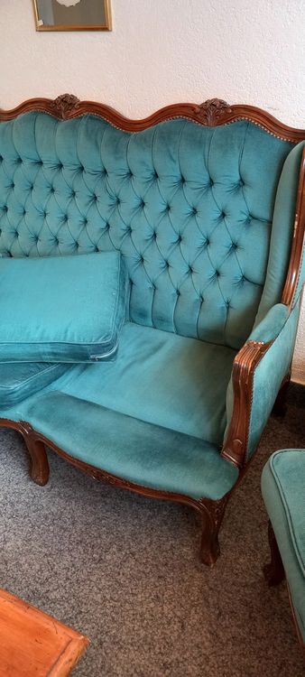 Divani: Salon louis XV – Usato da St Luc venduto da capie 2