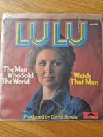 Vinyl Single - Lulu - The man who sold the World