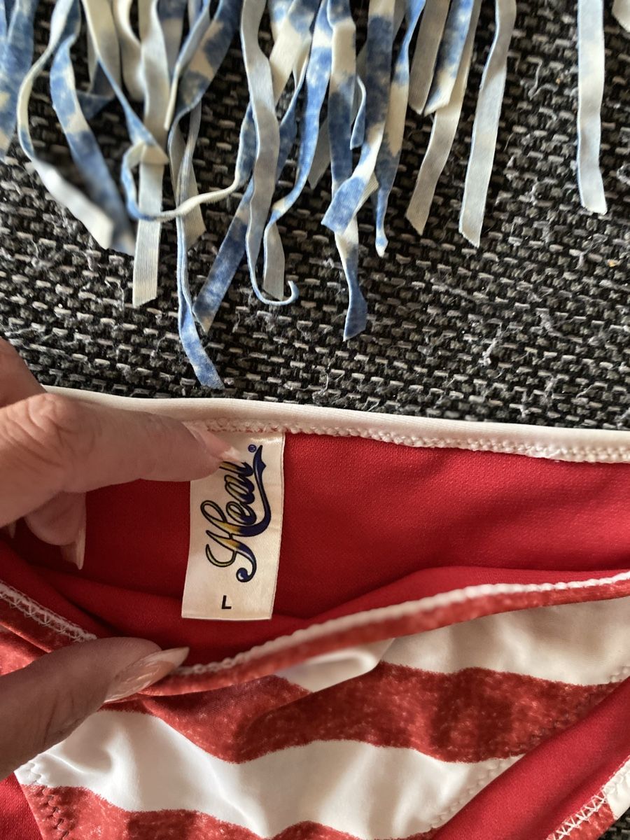 Costumi da bagno & Bikini: Bikini im USA-Style, Grösse L – Nuovo (secondo la descrizione) da Steckborn venduto da Amandabraun96 1