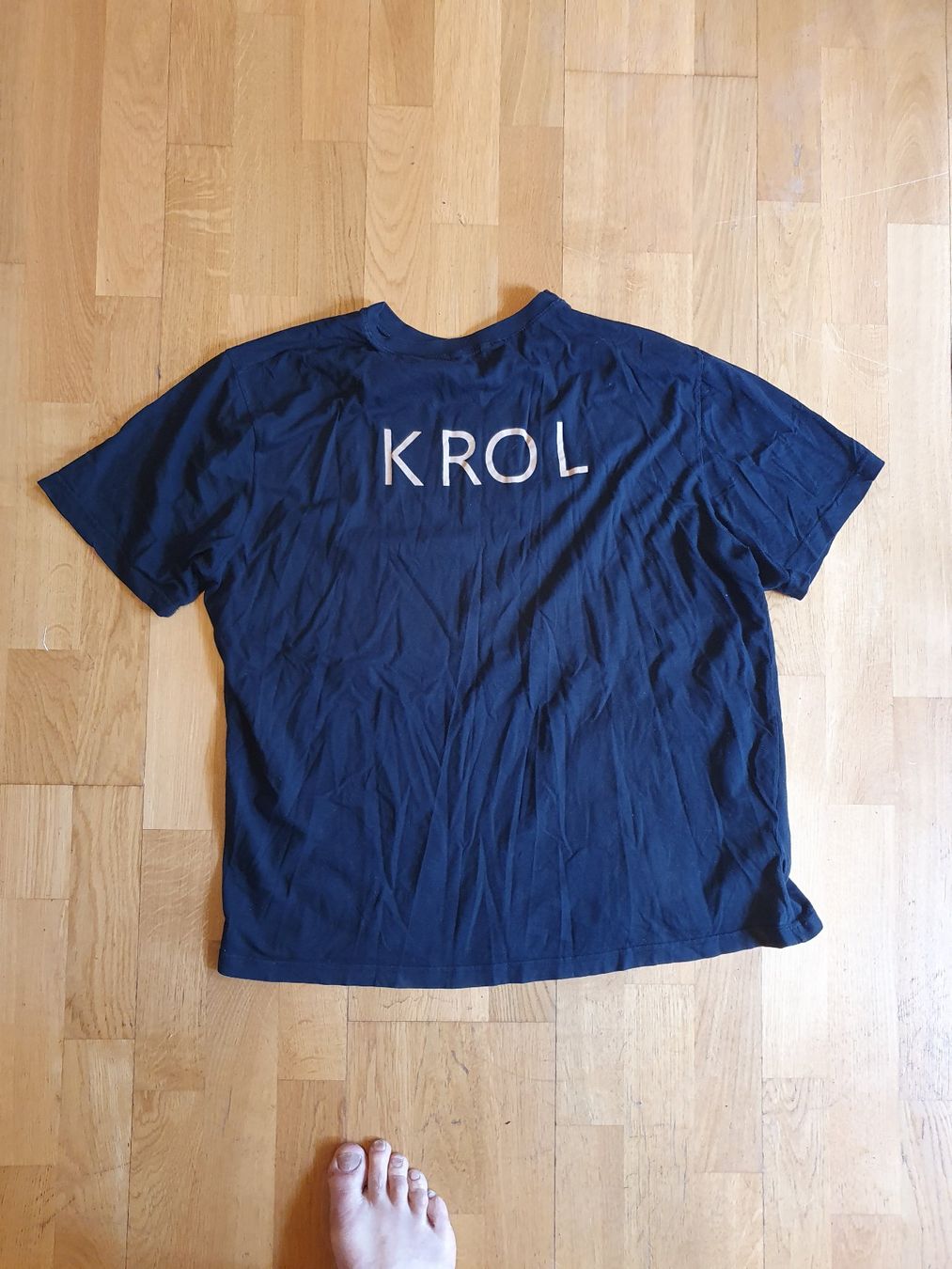 Camicette: T-Shirt Krol grösse M – Usato da Zürich venduto da loosebone 4