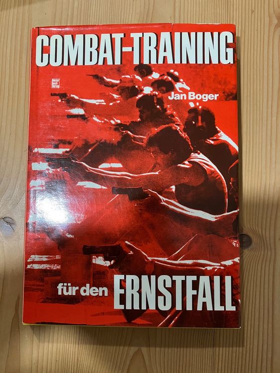 Combat Training für den Ernstfall Jan Boger Motorbuch (Gebraucht) in ...