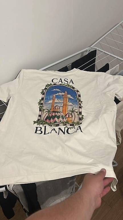 T-shirt: T-shirt – Usato da Lausanne venduto da abd_fzf8 1