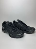 NIKE TN Airmax Plus Black - EU 44,5 - gebraucht