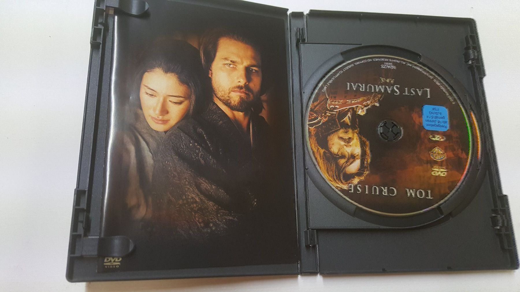 Tutti i DVDs: DVD Last Samurai 2 DVD Edtition – Usato da Dierikon venduto da sanpaplo 2