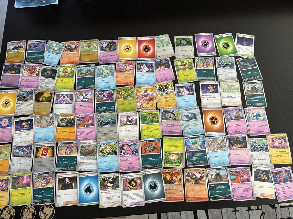 Karten: Pokemon – Gebraucht aus Schüpbach von Tluky 8
