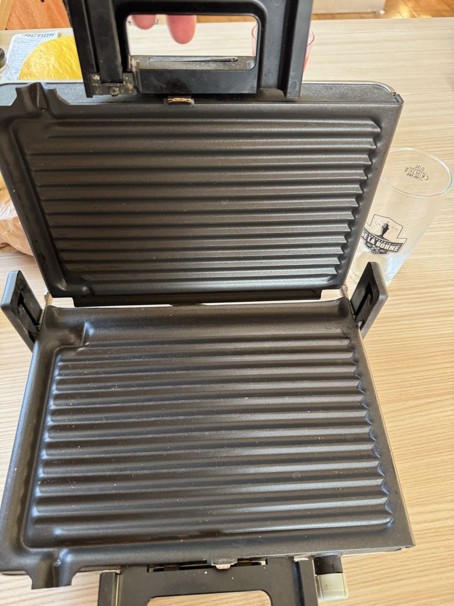 Grills: Grill minute TEFAL Grill électrique maman – Gebraucht aus Veyrier von kimedovapa 1