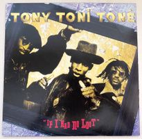 Tony! Toni! Toné! – If I Had No Loot (1993, Vinyl)