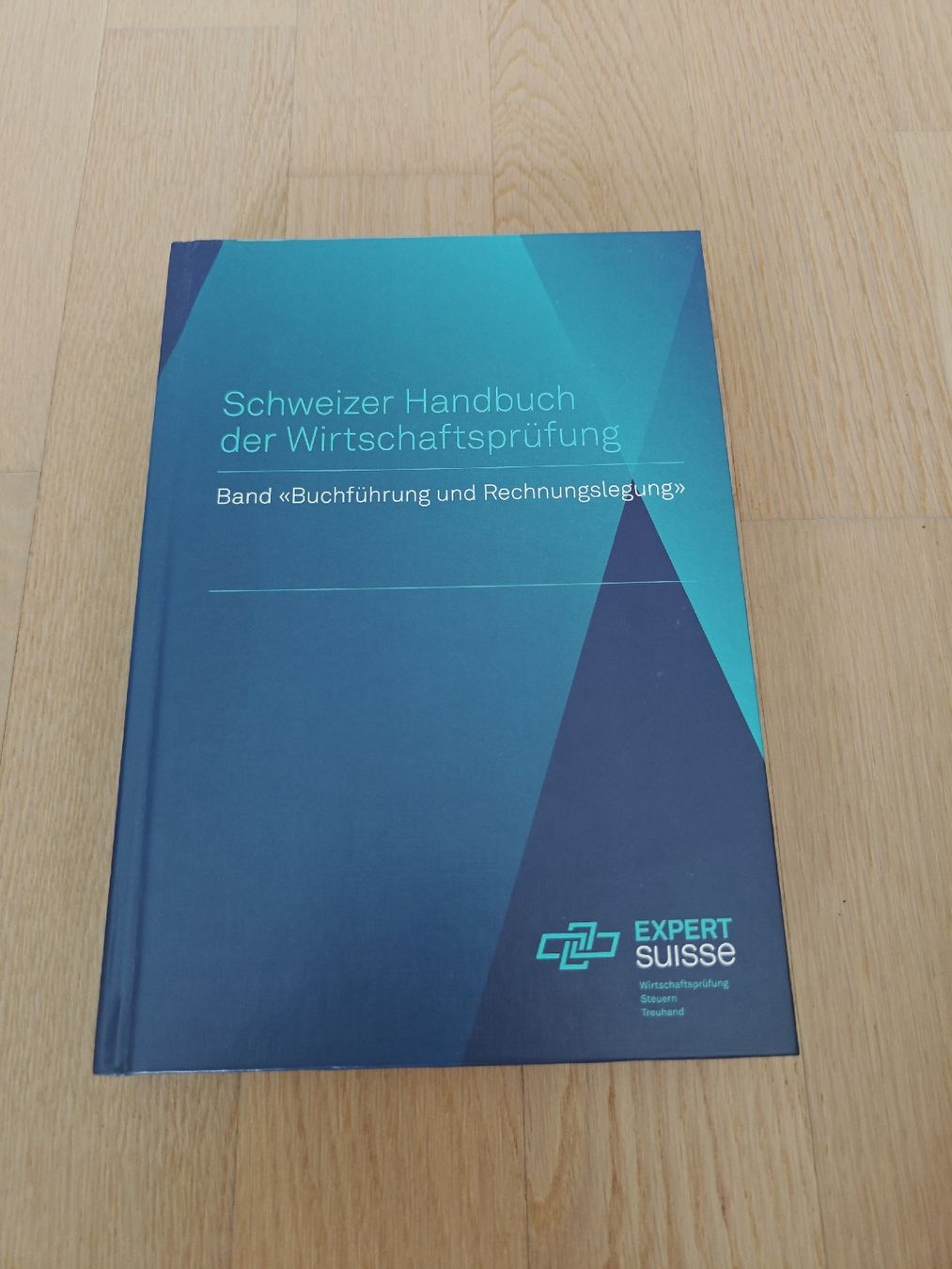 Libri: Schweizer Handbuch der Wirtschaftsprüfung - Buchführung – Nuovo (secondo la descrizione) da Bern venduto da lin_hgy5
