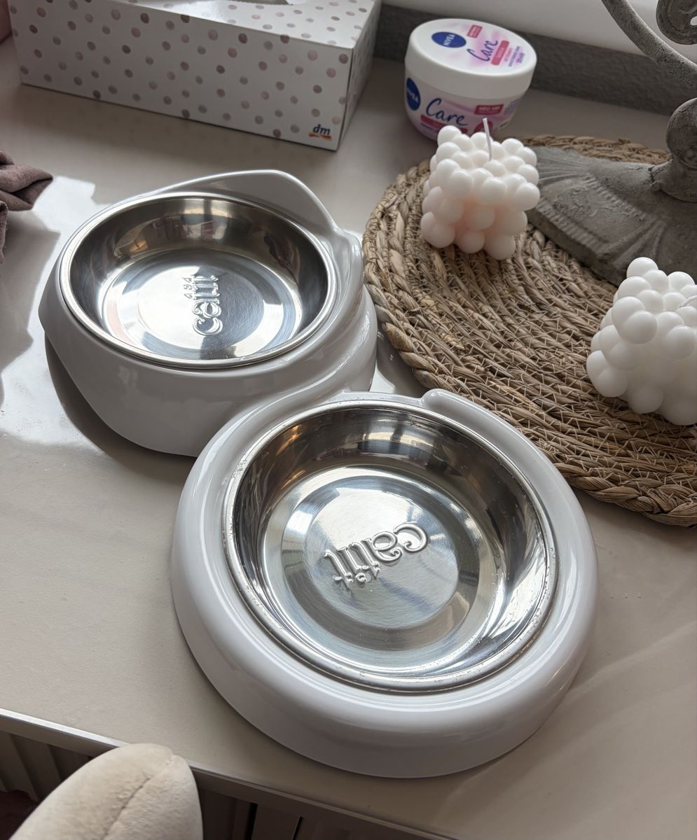 Mangimi: Katzennapf wie neu Catfit – Usato da Oberdiessbach venduto da Wiederliebe