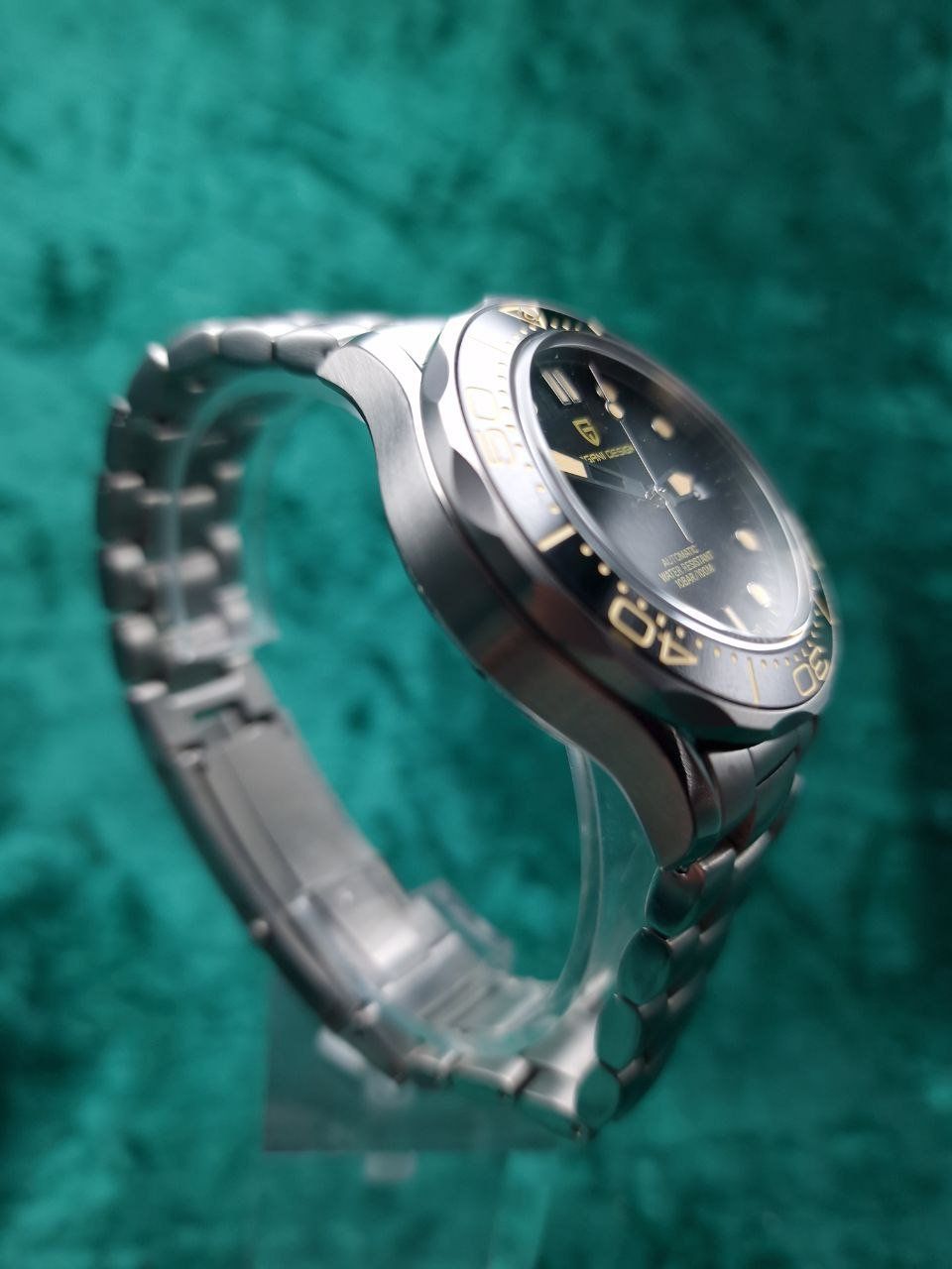 Pagani Design Uhren: Perfekte Urlaubsbegleiter PAGANI DESIGN Automatic, Herren – Neu und originalverpackt aus Bassersdorf von antik_leo 3