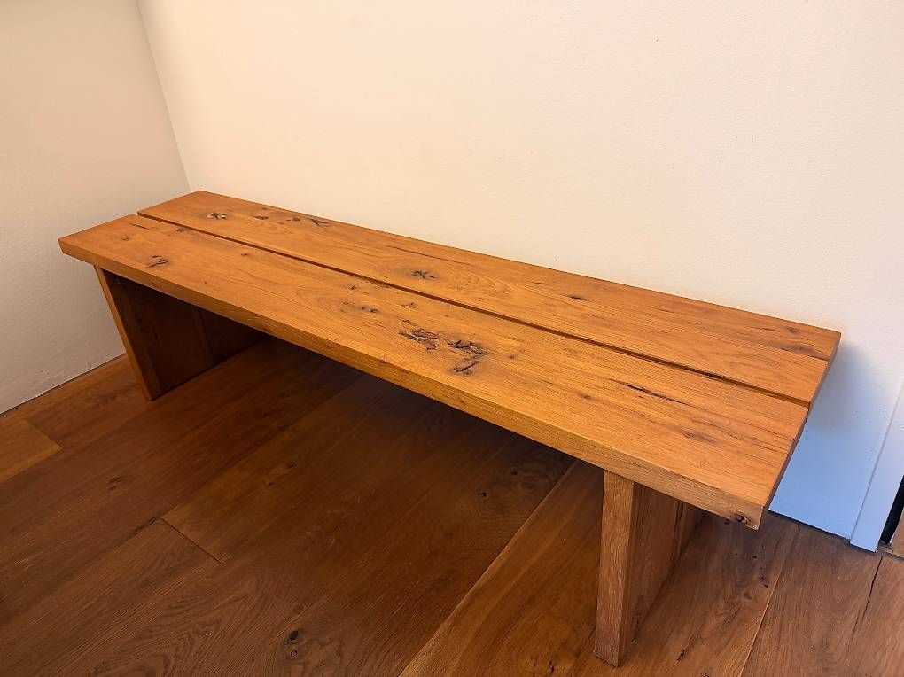 Panchine: Bank / Bänkchen / Holzbank – Usato da Wilen b. Wollerau venduto da awsm-automotive