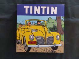 Tintin Set de 8 Sous-Verres EO 2025