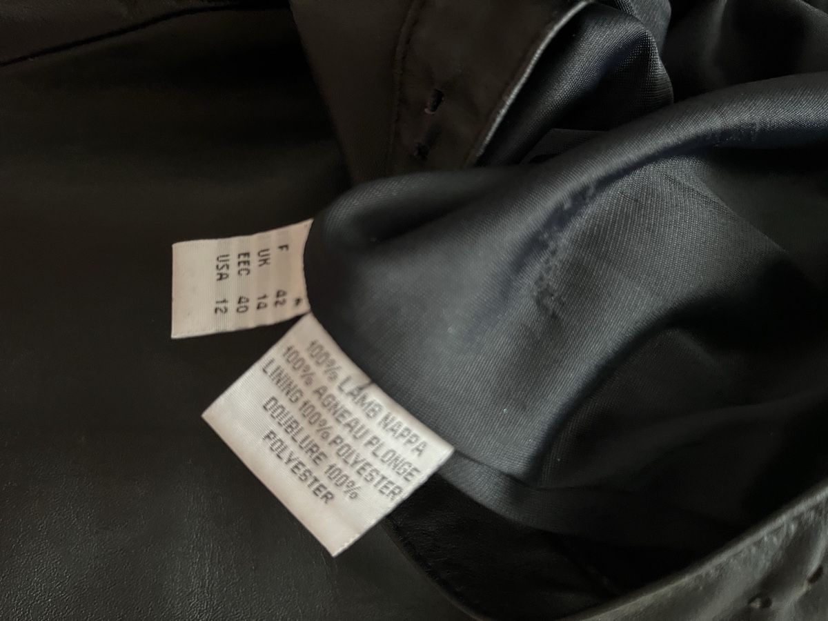 Pantaloni: Exklusive Nappa Lederhose  – Nuovo (secondo la descrizione) da Mellingen venduto da Engelkuss 3