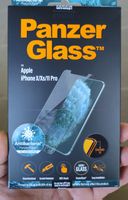 PanzerGlass Schutzglas Apple iPhone X/Xs/11 Pro NEU