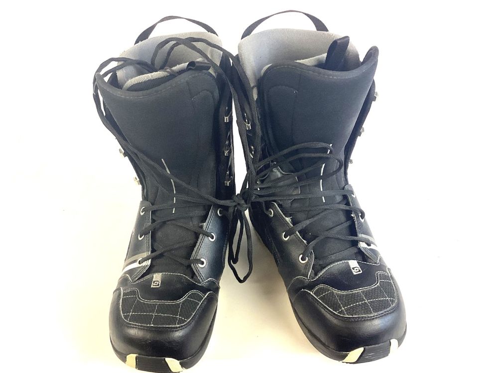 SALOMON Echelon Snowboard Schuhe 45 2/3 Kaufen auf Ricardo