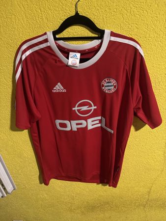 Matthäus Fc Bayern Retro Trikot