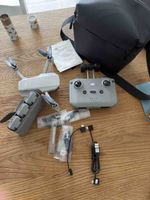 DJI RC mini 4K wie neu Zustand, selten geflogen