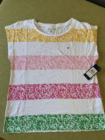 Maglia Tommy Hilfiger tg S nuova