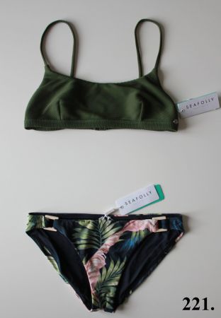 Bikini / maillot de bain SEAFOLLY   t. 34 - 36     NEU!