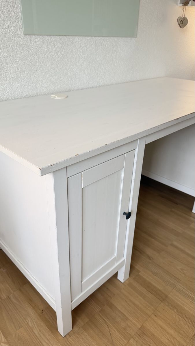 Ikea Schreibtische: Schreibtisch Ikea HEMNES – Gebraucht aus Spreitenbach von leo_8wnr 1