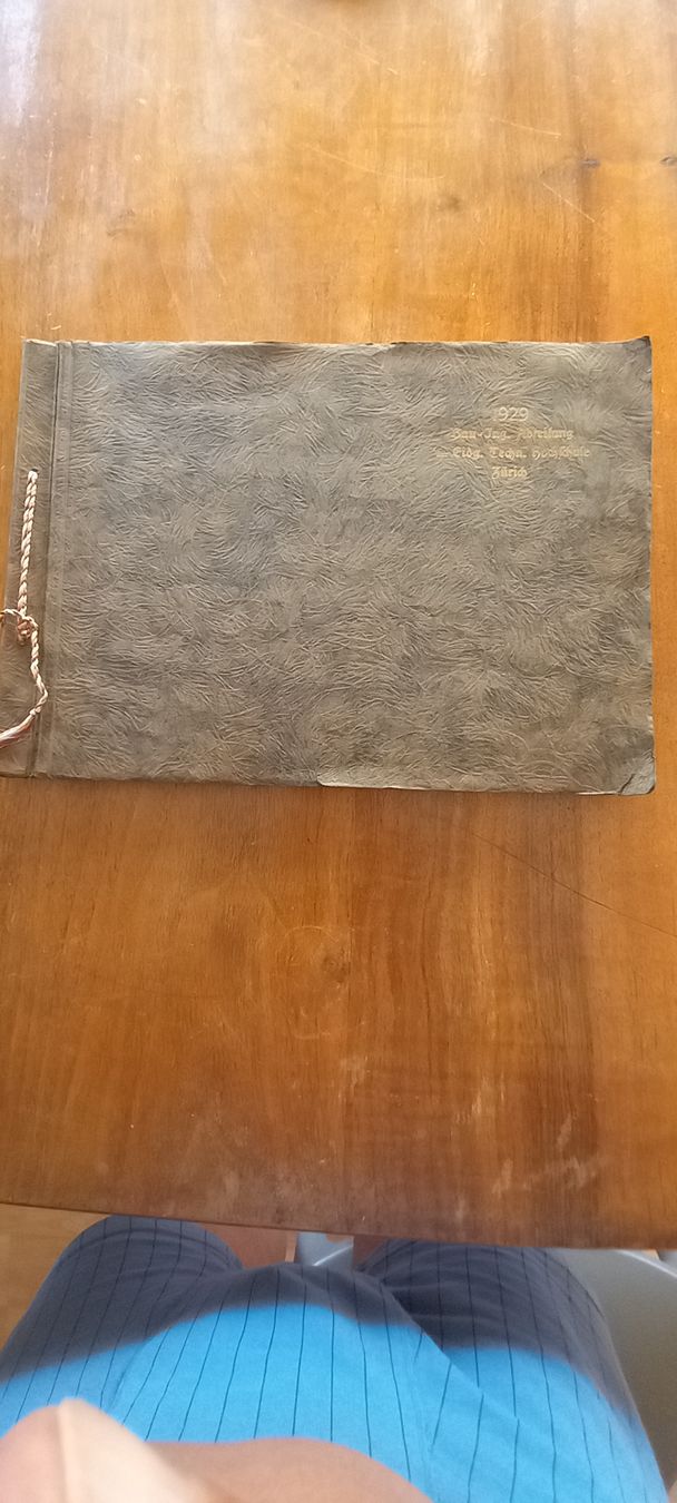 Libri: album eth Zurigo – Usato da Lugano venduto da ros_fdt2 1
