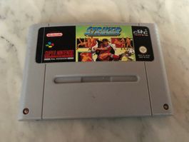 STRIKER SPIEL FÜR SUPER NINTENDO