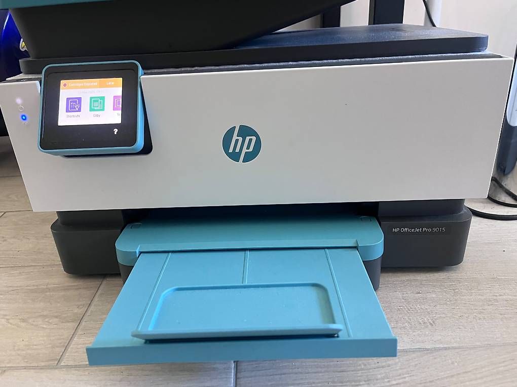 Stampanti: Imprimante HP OfficeJet Pro 9010 – Usato da St-Sulpice VD venduto da dmy_lqy8