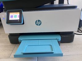 Imprimante HP OfficeJet Pro 9010