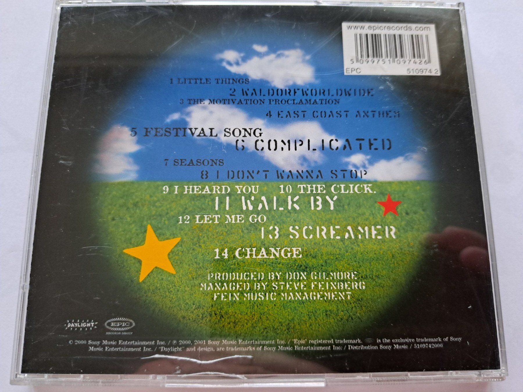 CDs: Cd Good Charlotte - Good Charlotte – D'occasion à Pully par bro_n52j 1