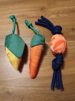 3 Hundespielzeug / Wasserspielzeug