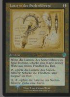 Magic The Gathering MTG Retro Artifact 117 FOIL Laterne des